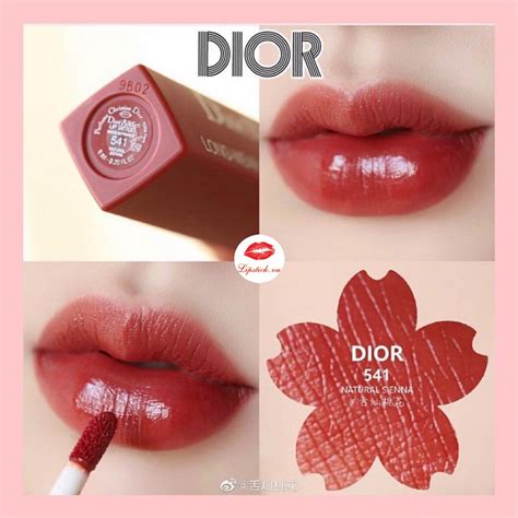 son dior addict lip tattoo 541|Addict Lip Tattoo Long.